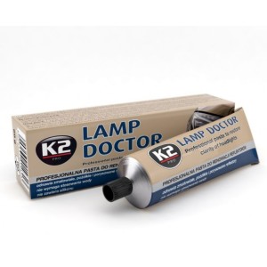 Паста за възстановяване на фарове K2 Lamp Doctor